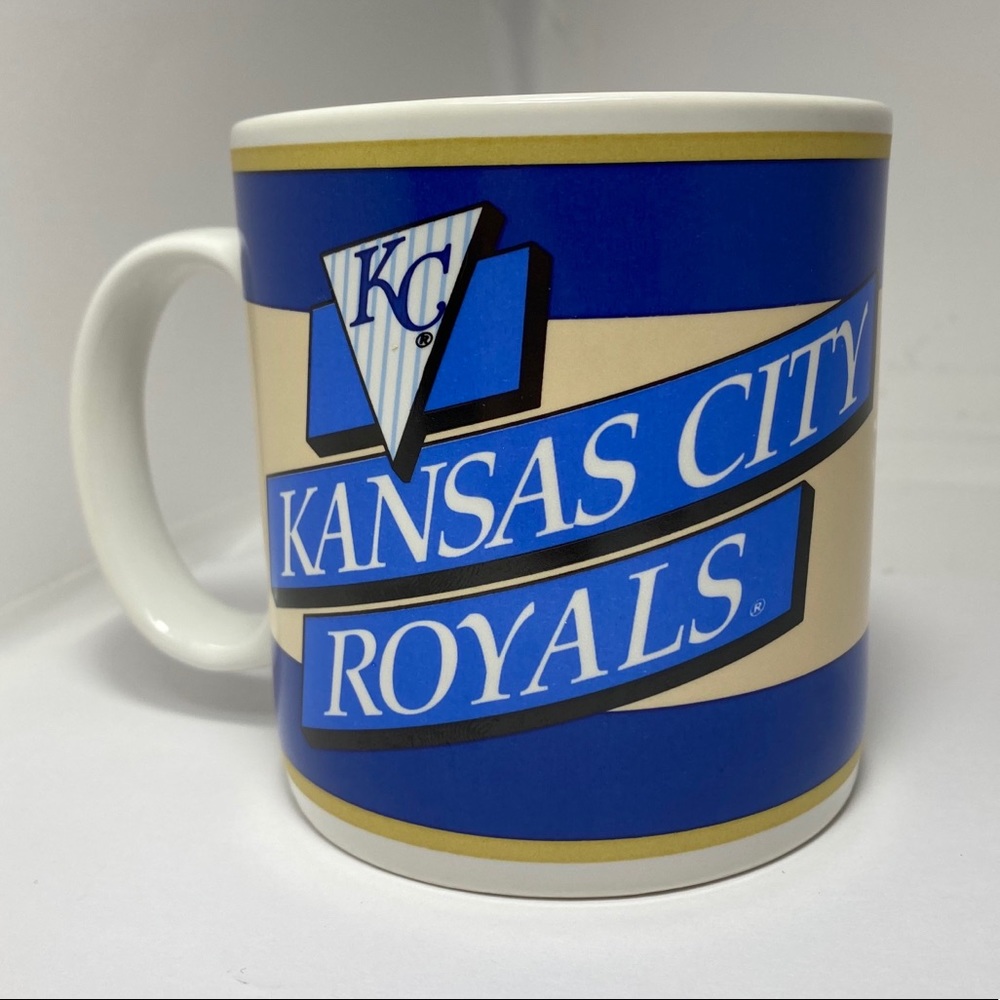 Kansas City Royals Vintage Coffee Mug